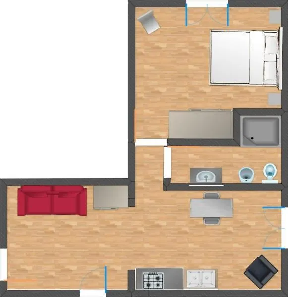 Appartamento In Amalfi Center With 59 Steps-Gradini 650Mt From The Sea location