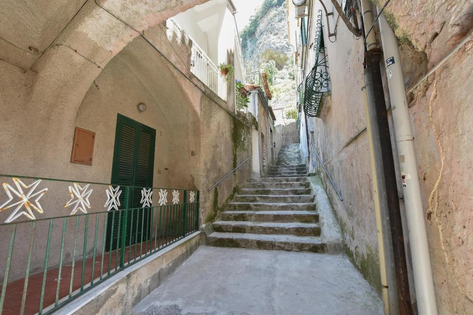 Apartament Appartamento In Amalfi Center With 59 Steps-Gradini 650Mt From The Sea Włochy